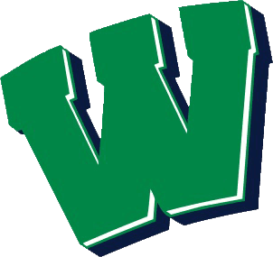 Weddington Warriors Logo