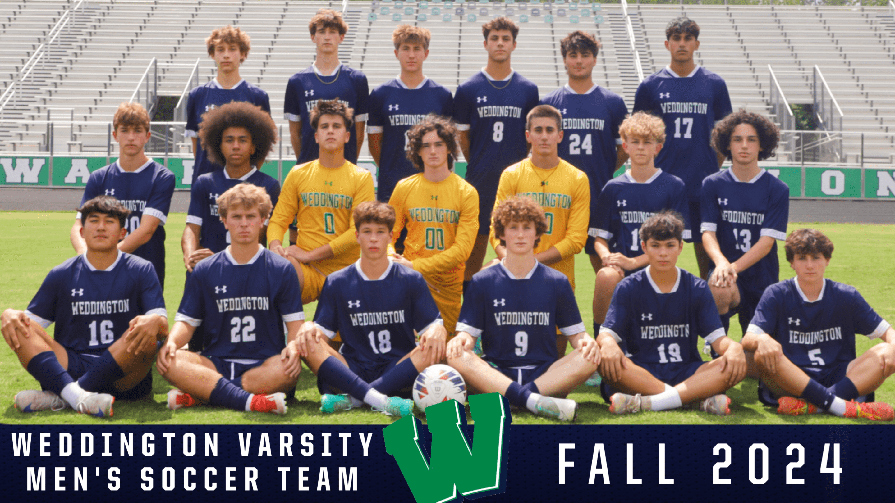 Boys Varsity Soccer